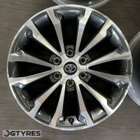 TOYOTA PRADO; SURF R19 6x139.7 7.5JJ ET25 (898D40325)