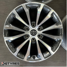 TOYOTA PRADO; SURF R19 6x139.7 7.5JJ ET25 (898D40325)