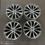 TOYOTA PRADO; SURF R19 6x139.7 7.5JJ ET25 (898D40325)  Контрактные (Б/У)   4 