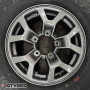 SUZUKI JIMNY R15 5x139.7 5.5JJ ET5 (905D40325)  Контрактные (Б/У)   2 