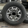 SUZUKI JIMNY R15 5x139.7 5.5JJ ET5 (905D40325)  Контрактные (Б/У)   5 