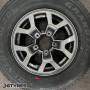 SUZUKI JIMNY R15 5x139.7 5.5JJ ET5 (905D40325)  Контрактные (Б/У)   1 