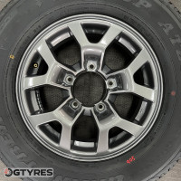 SUZUKI JIMNY R15 5x139.7 5.5JJ ET5 (905D40325)