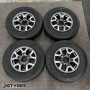 SUZUKI JIMNY R15 5x139.7 5.5JJ ET5 (905D40325)  Контрактные (Б/У)   4 