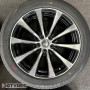 WEDS  R17 5x100 7JJ ET50 (907D40325)  Контрактные (Б/У)   2 