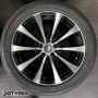 WEDS  R17 5x100 7JJ ET50 (907D40325)  Контрактные (Б/У)   1 
