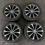 WEDS  R17 5x100 7JJ ET50 (907D40325)  Контрактные (Б/У)   4 