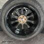 WEDS  R17 5x100 7JJ ET50 (907D40325)  Контрактные (Б/У)   7 