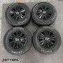 TOYOTA  R15 5x114.3 6JJ ET50 (912D40325)  Контрактные (Б/У)   4 