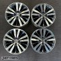 HONDA FIT R16 4x100 6JJ ET53 (922D40325)  Контрактные (Б/У)   4 