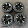 HONDA STEPWGN R16 5x114.3 6.5JJ ET45 (930D40325)  Контрактные (Б/У)   4 