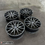 WEDS VELVA R17 5x114 7JJ ET40 (941D40325)  Контрактные (Б/У)   6 