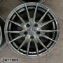 WEDS VELVA R17 5x114 7JJ ET40 (941D40325)  Контрактные (Б/У)   1 