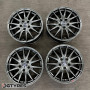 WEDS VELVA R17 5x114 7JJ ET40 (941D40325)  Контрактные (Б/У)   4 