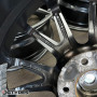 WEDS VELVA R17 5x114 7JJ ET40 (941D40325)  Контрактные (Б/У)   8 
