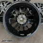 WEDS VELVA R17 5x114 7JJ ET40 (941D40325)  Контрактные (Б/У)   7 
