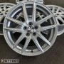 BRIDGESTONE ECO FORME COROLLA TOURING R17 5x100 7.5JJ ET50 (942D40325)  Контрактные (Б/У)   5 