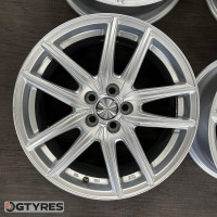 BRIDGESTONE ECO FORME COROLLA TOURING R17 5x100 7.5JJ ET50 (942D40325)