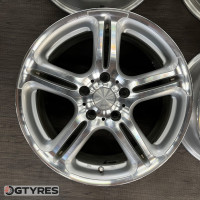 BRIDGESTONE ECO FORME R17 5x114 7JJ ET40 (951D40325)