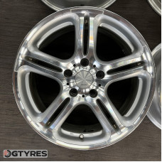 BRIDGESTONE ECO FORME R17 5x114 7JJ ET40 (951D40325)