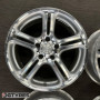 BRIDGESTONE ECO FORME R17 5x114 7JJ ET40 (951D40325)  Контрактные (Б/У)   3 