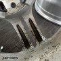 BRIDGESTONE ECO FORME R17 5x114 7JJ ET40 (951D40325)  Контрактные (Б/У)   9 