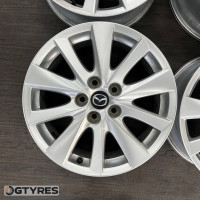 MAZDA CX-5 R17 5x114 7JJ ET50 (952D40325)