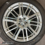 BRIDGESTONE ECO FORME CRS111 R17 5x100 7JJ ET53 (3D40925)  Контрактные (Б/У)   2 