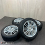 BRIDGESTONE ECO FORME CRS111 R17 5x100 7JJ ET53 (3D40925)  Контрактные (Б/У)   5 