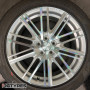 BRIDGESTONE ECO FORME CRS111 R17 5x100 7JJ ET53 (3D40925)  Контрактные (Б/У)   1 