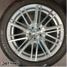 BRIDGESTONE ECO FORME CRS111 R17 5x100 7JJ ET53 (3D40925)