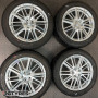 BRIDGESTONE ECO FORME CRS111 R17 5x100 7JJ ET53 (3D40925)  Контрактные (Б/У)   4 