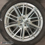 BRIDGESTONE ECO FORME CRS111 R17 5x100 7JJ ET53 (3D40925)  Контрактные (Б/У)   3 