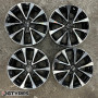 HONDA STEPWGN R17 5x114.3 6JJ ET50 (49D40925)  Контрактные (Б/У)   4 