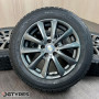 TEAM SPARCO M14 R15 5x100 6JJ ET35 (127D40925)  Контрактные (Б/У)   5 