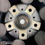 WEDS LEONIS NAVIA 02 R17 5x114.3 7JJ ET42 (148D40925)  Контрактные (Б/У)   8 