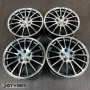BRIDGESTONE ECO FORME R17 5x114.3 7JJ ET38 (150D40925)  Контрактные (Б/У)   4 