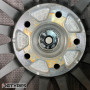 BRIDGESTONE ECO FORME R17 5x114.3 7JJ ET38 (150D40925)  Контрактные (Б/У)   8 