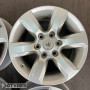 TOYOTA PRADO R17 6x139.7 7.5JJ ET25 (154D40925)  Контрактные (Б/У)   2 