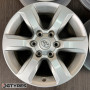 TOYOTA PRADO R17 6x139.7 7.5JJ ET25 (154D40925)  Контрактные (Б/У)   1 