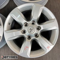 TOYOTA PRADO R17 6x139.7 7.5JJ ET25 (154D40925)