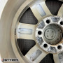 TOYOTA PRADO R17 6x139.7 7.5JJ ET25 (154D40925)  Контрактные (Б/У)   8 