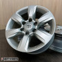 TOYOTA PRADO R17 6x139.7 7.5JJ ET25 (154D40925)  Контрактные (Б/У)   7 