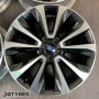 SUBARU FORESTER SJ R18 5x100 7JJ ET48 (156D40925)  Контрактные (Б/У)   1 