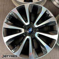 SUBARU FORESTER SJ R18 5x100 7JJ ET48 (156D40925)