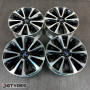 SUBARU FORESTER SJ R18 5x100 7JJ ET48 (156D40925)  Контрактные (Б/У)   4 