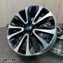 SUBARU FORESTER SJ R18 5x100 7JJ ET48 (156D40925)  Контрактные (Б/У)   7 