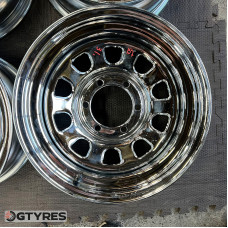 TEAM DAYTONA  R16 6x139.7 8JJ ET40 (157D40925)