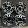 TEAM DAYTONA  R16 6x139.7 8JJ ET40 (157D40925)  Контрактные (Б/У)   4 