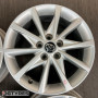 TOYOTA PRIUS ALPHA R17 5x114.3 7JJ ET45 (162D40925)  Контрактные (Б/У)   3 